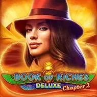 Book of Riches Deluxe Chapter 2 game thumbnail