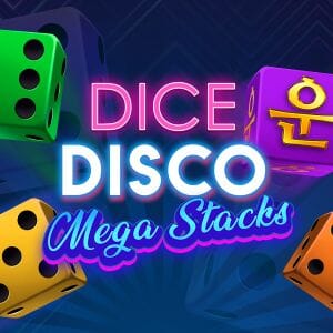 Dice Disco_ Mega Stacks icon