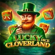 Lucky Cloverland DiceEndorphina icon