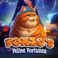 Fonzo's Feline Fortunes game thumbnail