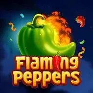 Flaming Peppers Hold and SpinBarbarabang